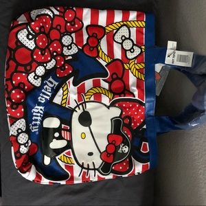 Loungefly Hello kitty Purse